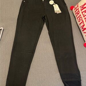 Vuori Black Sweatpants